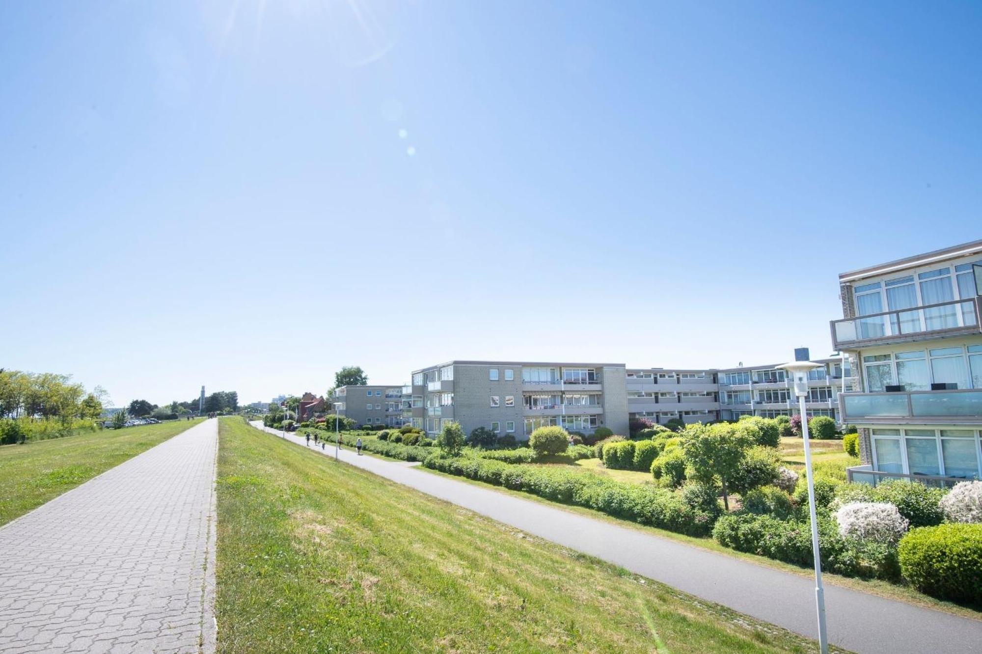 Baltic Duenenbude Grömitz Zewnętrze zdjęcie