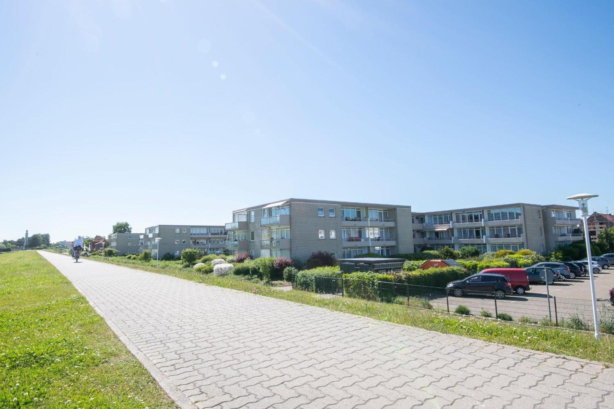 Baltic Duenenbude Grömitz Zewnętrze zdjęcie
